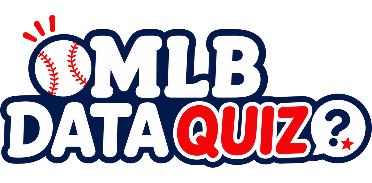Baseball Data Quiz